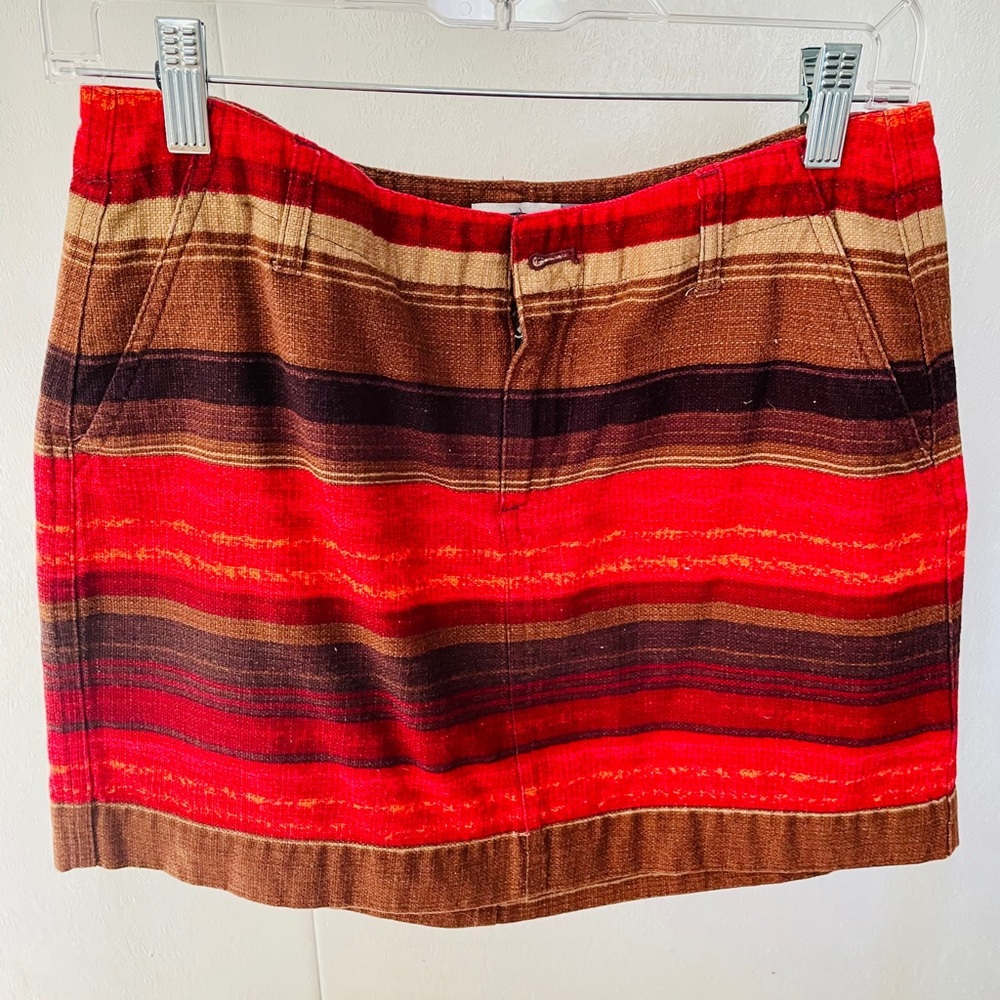 Mini Skirt